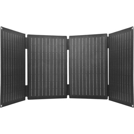Sandberg Caricatore Solare Monocristallino 40W Nero