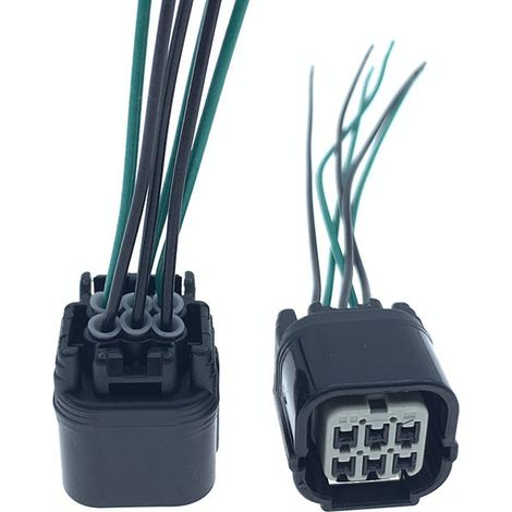 Passend für die vorderen und hinteren Lambdasondenstecker der Honda-Modelle Crider, Crosstour, City, Accord, Fit und City. (1/4)