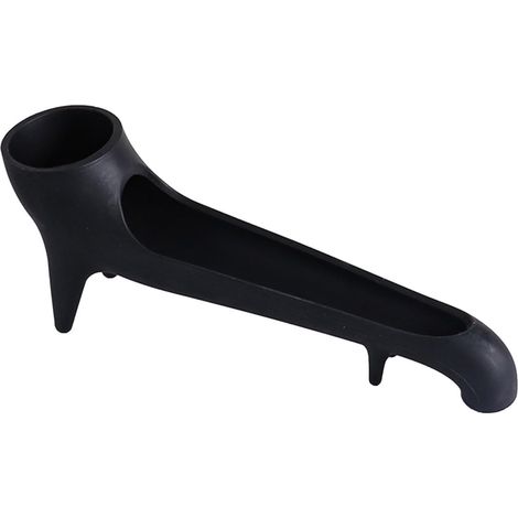 Déflecteur d'eau à remplissage facile, guide du réservoir d'eau en silicone Déflecteur domestique pour machine à café de réservoir de qualité alimentaire pour éviter les déb (1/5)