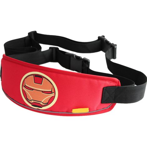 Ceinture de sécurité pour moto enfant, harnais réglable pour moto enfant, harnais de sécurité pour véhicule électrique, sangle de type B (1/3)