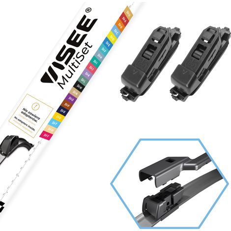 ADAPTADORES MULTISET SV-C (2 unidades)