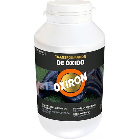 Oxidtransformator 0,250 l