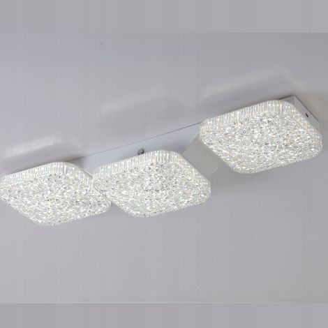 Elegante lampadario da soffitto a sospensione, lampadario a LED con telecomando. (1/5)