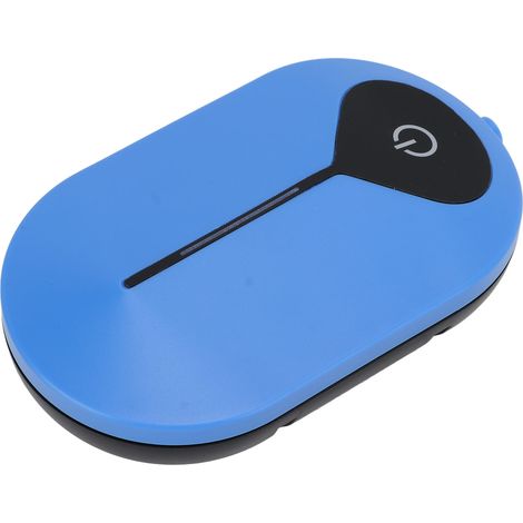 Pompe à oxygène portable USB rechargeable 3.7V 3600mAh avec pierre à air pour bassin et aquarium extérieur