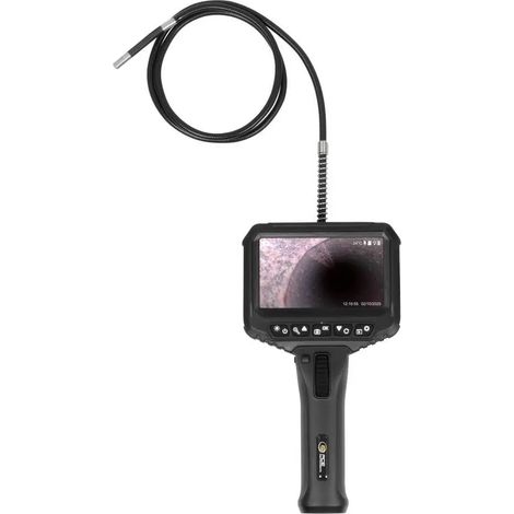 [NEUWERTIG] B-Ware Pce Instruments Endoskop Videoskop Pce Ve 100 N Kamera Led Zoom Sd Karte Display
