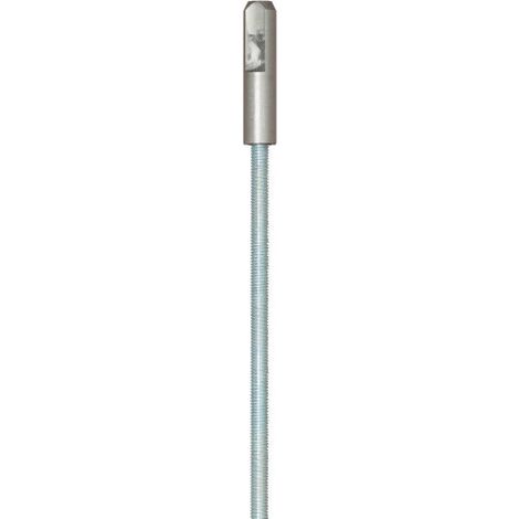 Tringles TEG complet 837 METALUX pour serrures 2 et 3 points - F15837SG00 (1/2)