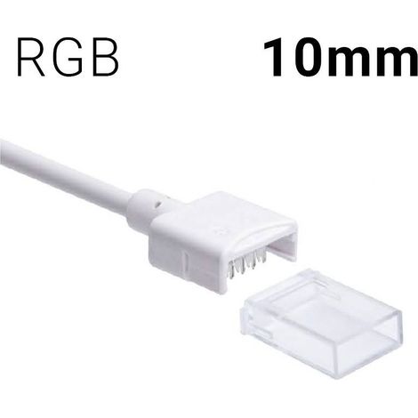 RGB PCB zu RGB PCB Kabel Starterstecker 10mm IP68