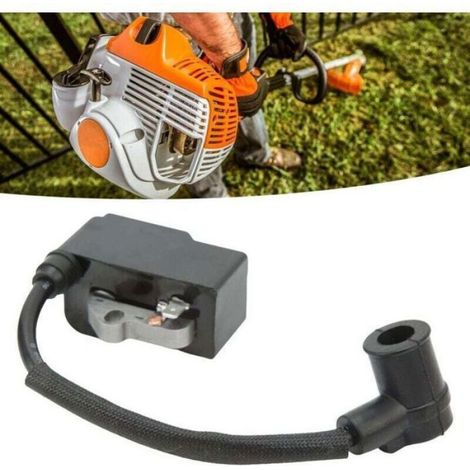 Bobine d'allumage pour tondeuse - Unbrand - Remplacement pour STIHL FS80, FS80R, FS75, FS85, FC75, FC85, KM85 (1/3)