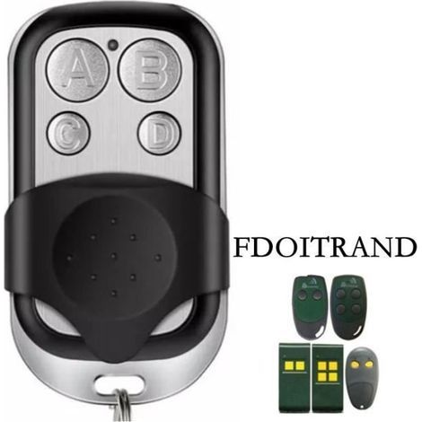 TELECOMMANDE COPIEUSE DOITRAND TS2DE, TS4DE, MPSTF2E MPSF4E 433.92Mhz (1/4)