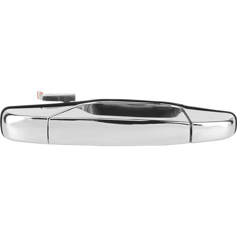 Poignée de porte extérieure droite avant pour Chevy 25960526 Argent - Accessoire auto extérieur RH (1/5)