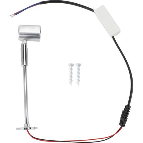 Projecteur LED Éclairage Décoration Électroplage Aluminium