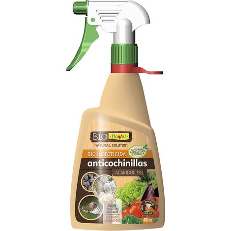 BIOFLOWER ANTICOCHINILLAS LPD 450 ML