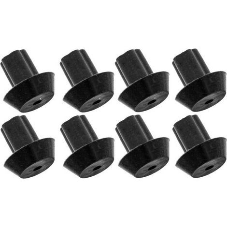 8/10/20 pièces WB2K101 brûleurs de gamme grille pieds-8 pièces (1/5)