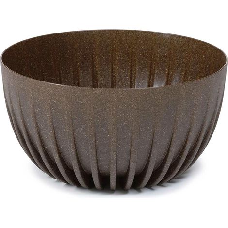 Maceta ecol贸gica de caf茅 espresso sin pintar (1/5)