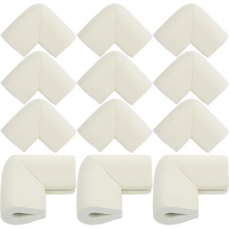 Protections d'angle en mousse multi-usages VALICLUD, lot de 12, (1/5)