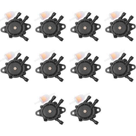 808656 491922 für Stratton Kraftstoffpumpe 691034 692313-- (1/5)