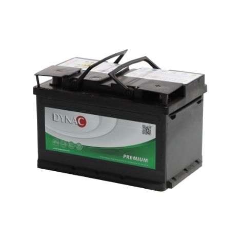 Batterie 12 V-74Ah sans entretien