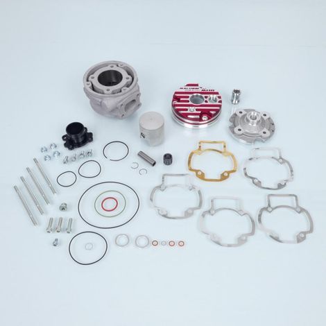 hoher Motor malossi für Roller aprilia 50 sr r factory 2004 bis