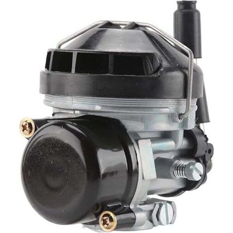 KINZON Carburateur 50cc Sha15 pour SHA 15/15 103 MBK 51 AV10 Neuf 15-15 Carburateur de cyclomoteur Carburateur Carby