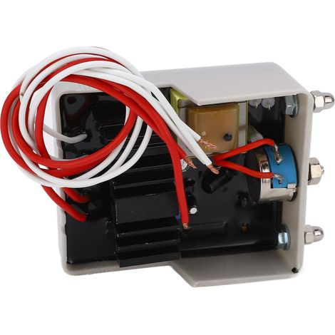 Régulateur de Tension Automatique pour Générateur Triphasé 20‑100V, Stabilisateur d'Harmoniques (1/5)