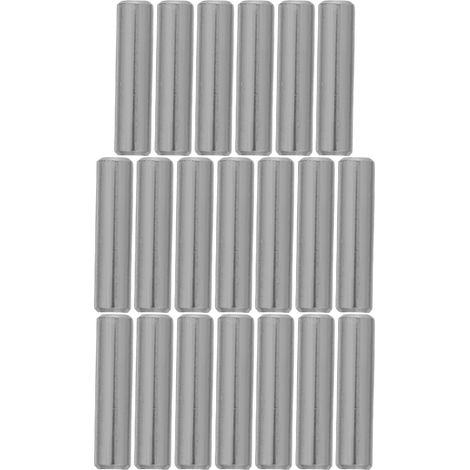 DOITOOL 20 clavijas de support acero inoxidable M6x25 - Varillas (1/5)