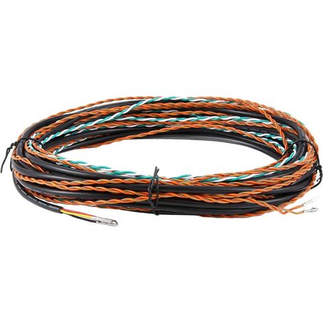Faisceau de câblage pour caméra de recul de voiture, compatible avec BMW Série 1, 2 et 3 (F20), Série 3 (F30), Série 5 (F10), Série 7 (F01), X5 (E70) et X6 (E71). (1/5)