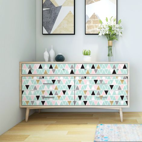 Sticker meuble scandinave kanrenk 40 x 60 cm (1/5)