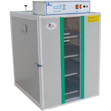 Incubatrice per Uova di Rettili Fiem MG316 Rep (1/2)