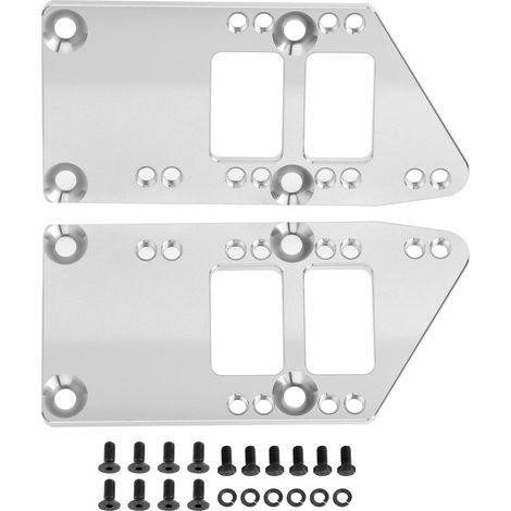 Motorhalterungen aus Billet-Aluminium für LS-Swap-Kit für Chevrolet Camaro, Nova, Chevelle und Impala (1/5)