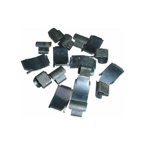 CLIP PLAT BOUTONS MANETTE LIVRE PAR 10 POUR CUISINIERE BRANDT - 71X1575