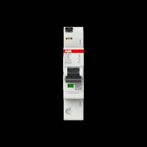 Leistungsschalter ABB sx201-c16 16A 6kA 1-polig