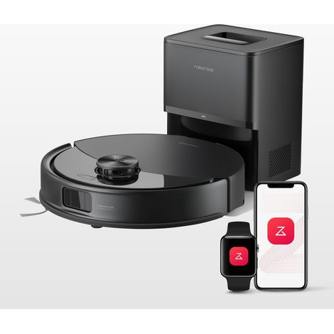 ROBOROCK Q10 VF+ - Saugroboter mit automatischer Entleerungsstation - Leistung 10000 Pa - Laufzeit 150 min