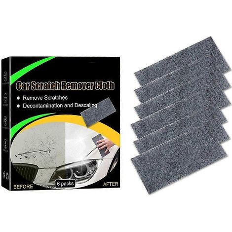 Kratzerentferner für Autos – Kratzfestes Tuch für Karosserie, zur Entfernung von Mikrokratzern, zur Lackaufbereitung, für streifenfreie Ergebnisse.