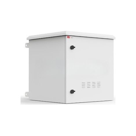 WP WPN-RWO-06606-G armario rack 6U Bastidor de pared Gris claro