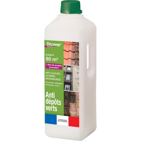 DECAMP Konzentriertes Antischaummittel 1L SANS MARQUE (1/2)