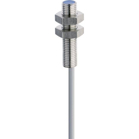 Contrinex Induktiver Sensor M8 bündig PNP DW-AD-603-M8