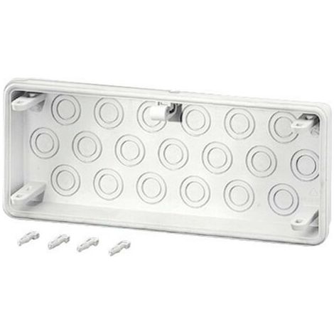 Couvercle de coffret Hensel Mi FM 25 2000129 1 pc(s) C580441 (1/3)