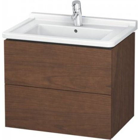 Support de lavabo L-CUBE 469x670x558mm américain NB (1/4)
