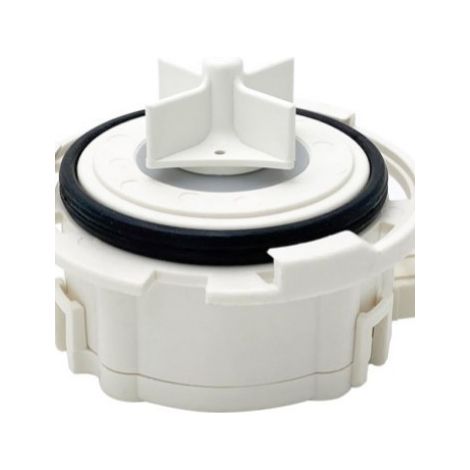 Pompe de vidange pour lave-vaisselle ABQ75742501 EAU62043401 (1/3)