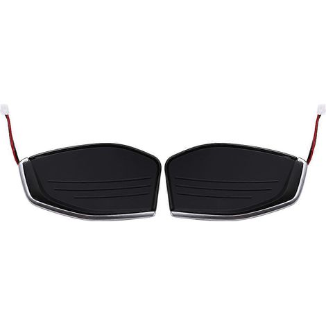Palettes de changement de vitesse au volant pour Audi A4 B9 (1/5)