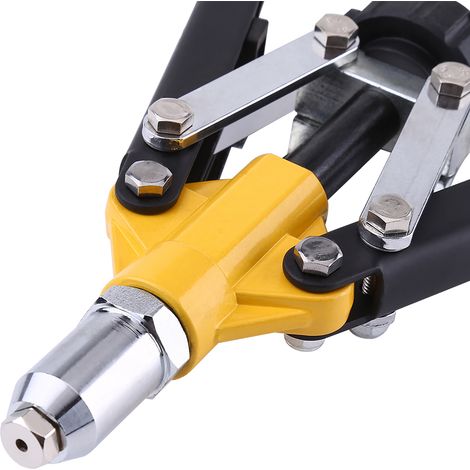 Hochleistungs-Profi-Handnietgerät, Blindnietpistole 3,2 mm, 4,0 mm, 4,8 mm, 5,0 mm, 6,4 mm (1/5)