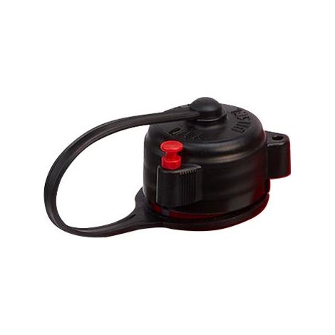 TAPPO X TANICA CARBURANTE PLASTICA ROSSA MAURER (84275-84276-84277)