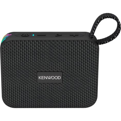 KENWOOD AS-60BT-B BLACK / ALTAVOZ BUETOOTH