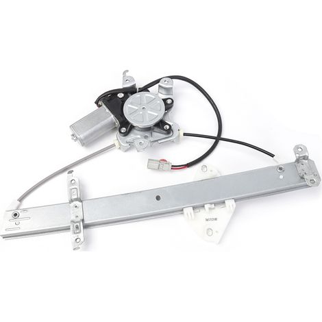 Mécanisme lève-vitre électrique arrière gauche 72750-SAG-H01 compatible Honda Jazz 2002-2005 (1/5)