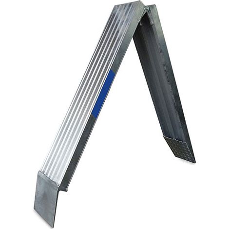 Rampa di 2.50m - Alt. raggiungibile tra 402mm e 645mm -Portata max all'unità per un passo 1.50m: 550kg - Prezzo unitario - SLK2500/500 (1/5)