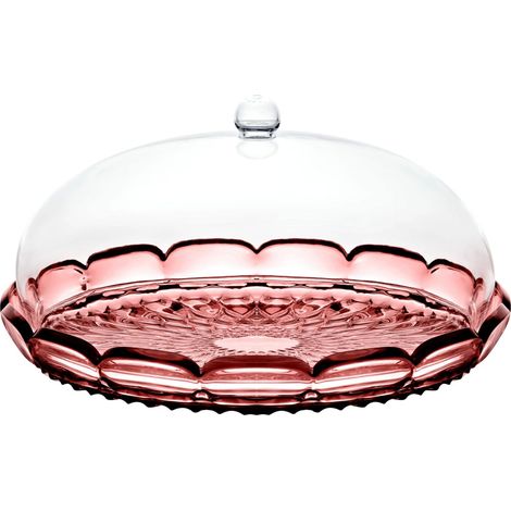 GUZZINI Tortiera Vanity Bio-Based D 30 Cm Rosso (1/2)