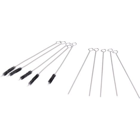 Kit de nettoyage pour mastic, brosse de nettoyage pour buses, kit de finition pour mastic. (1/5)
