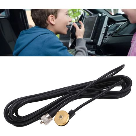 Autoradiohalterung mit Sockel für tragbare/eingebaute Autoradios (1/5)