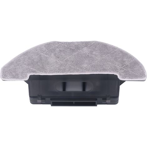 Réservoir d'eau et lingette de nettoyage pour aspirateur robot Proscenic D5S 850T 850P (1/5)