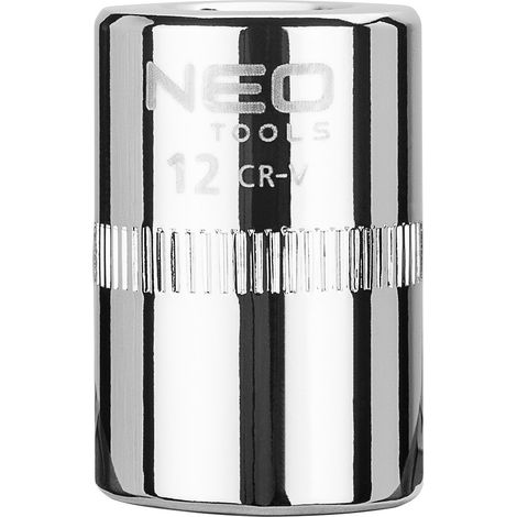 1/4" Stecknuss Innensechskant CrV 12 mm (1/4)